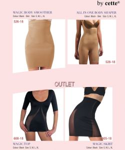 Cette - Shapewear Catalog FW2019.20